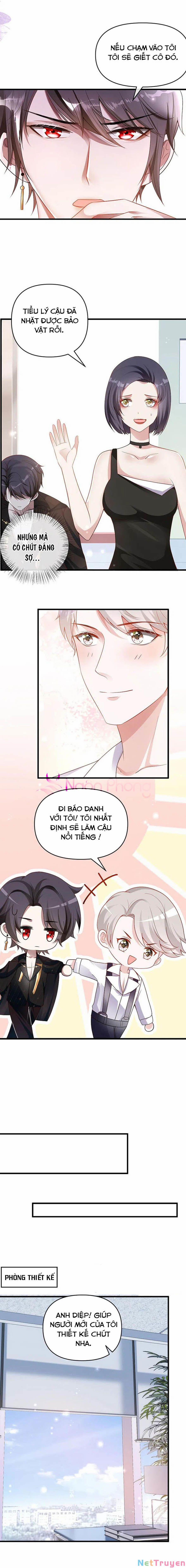 Sủng Hậu Của Vương 136 trang 2