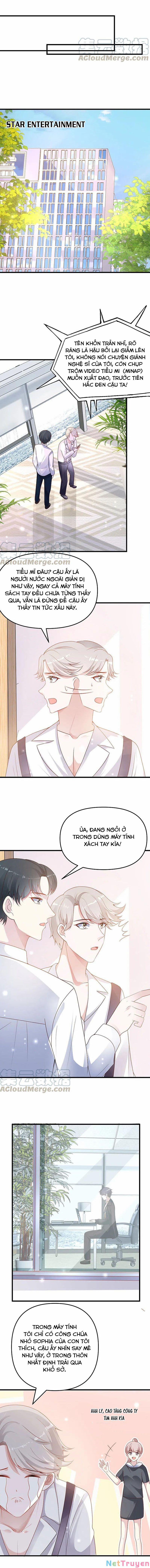 Sủng Hậu Của Vương 137 trang 2