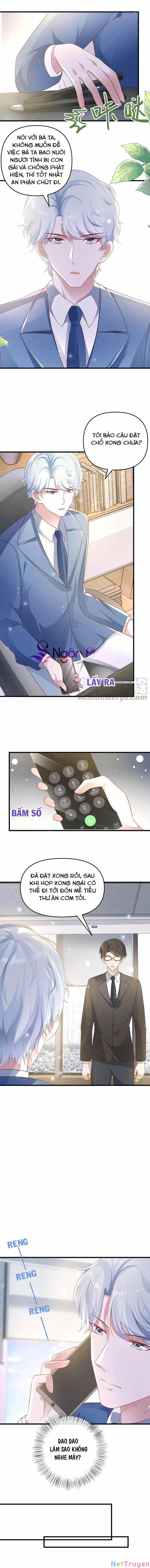 Sủng Hậu Của Vương 140 trang 2