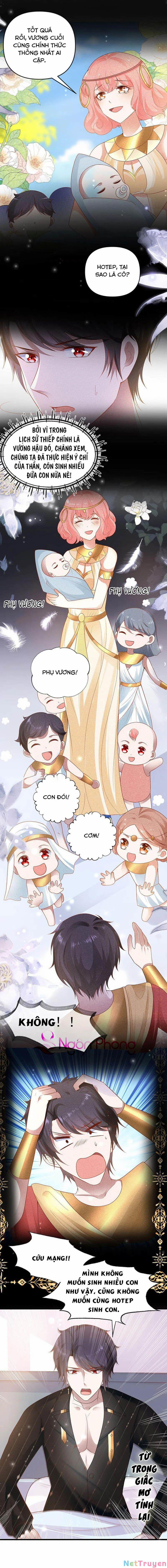 Sủng Hậu Của Vương 141 trang 1