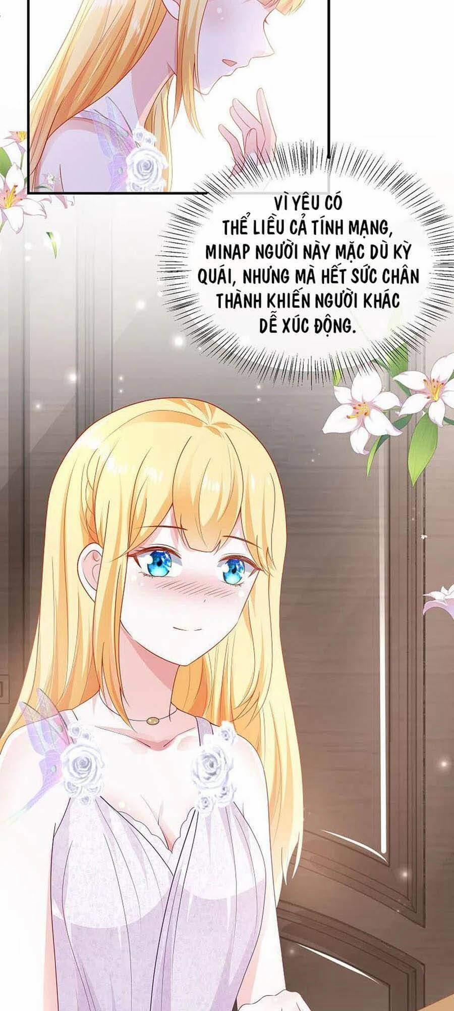 Sủng Hậu Của Vương 143 trang 1