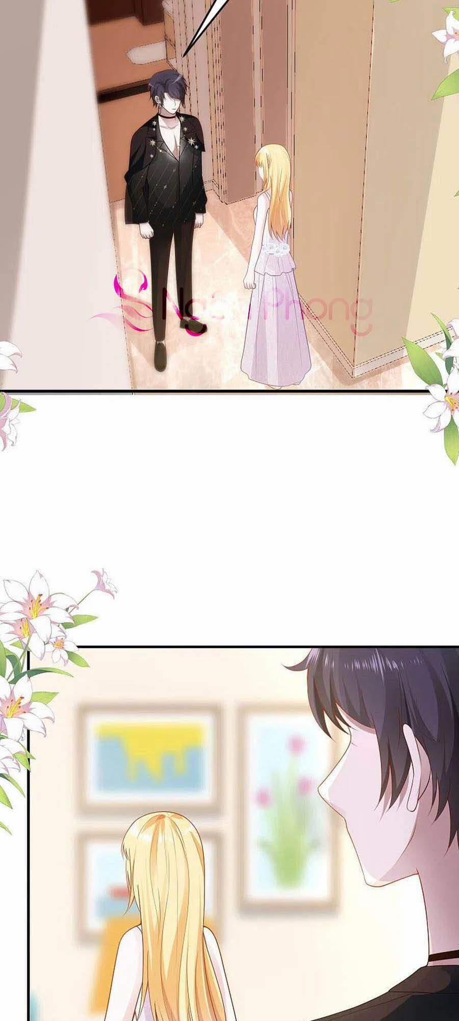 Sủng Hậu Của Vương 143 trang 18