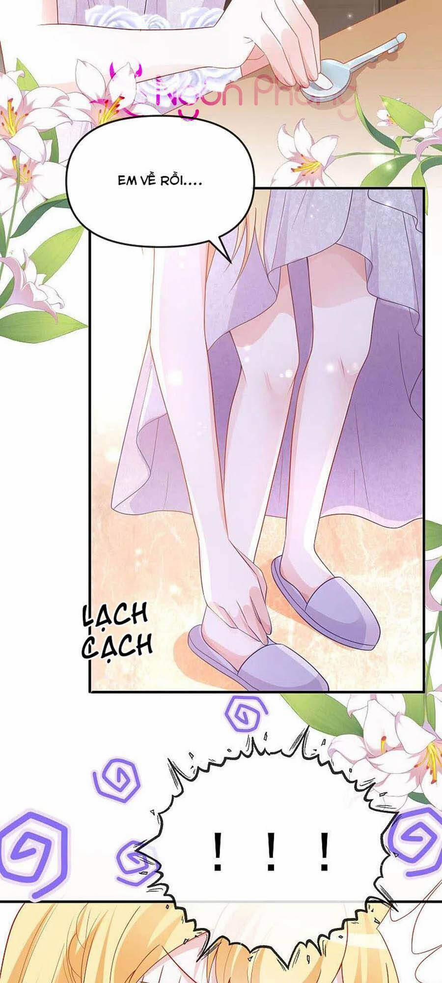 Sủng Hậu Của Vương 143 trang 2