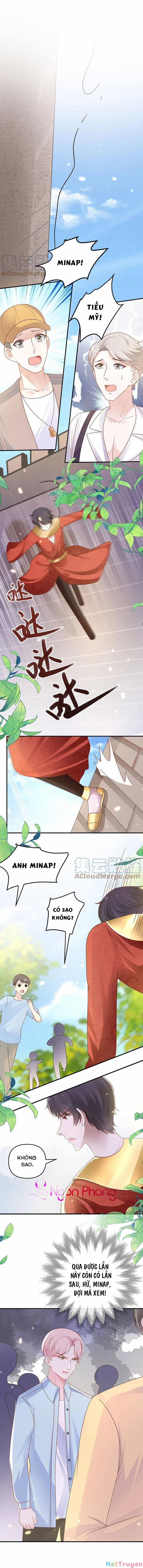 Sủng Hậu Của Vương 147 trang 4