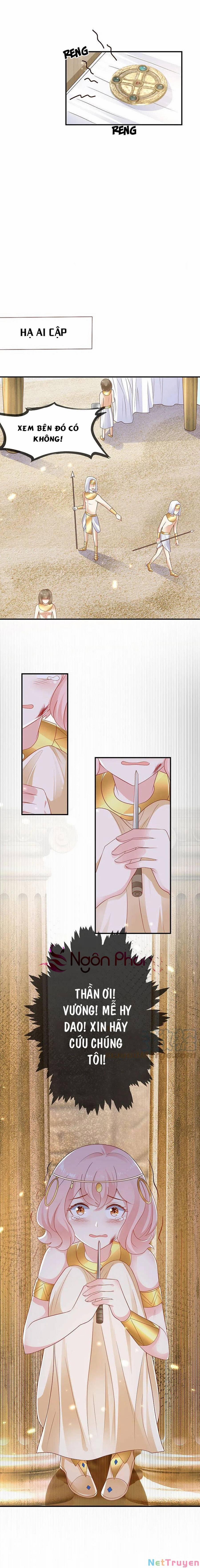 Sủng Hậu Của Vương 149 trang 4