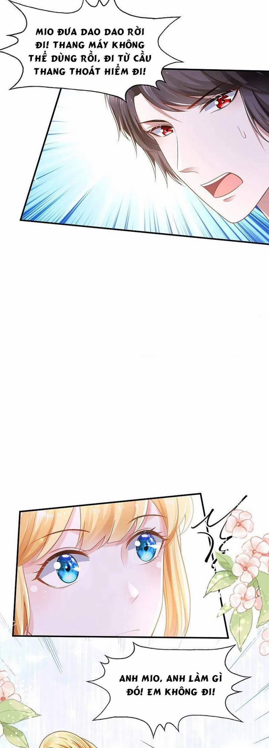 Sủng Hậu Của Vương 153 trang 7