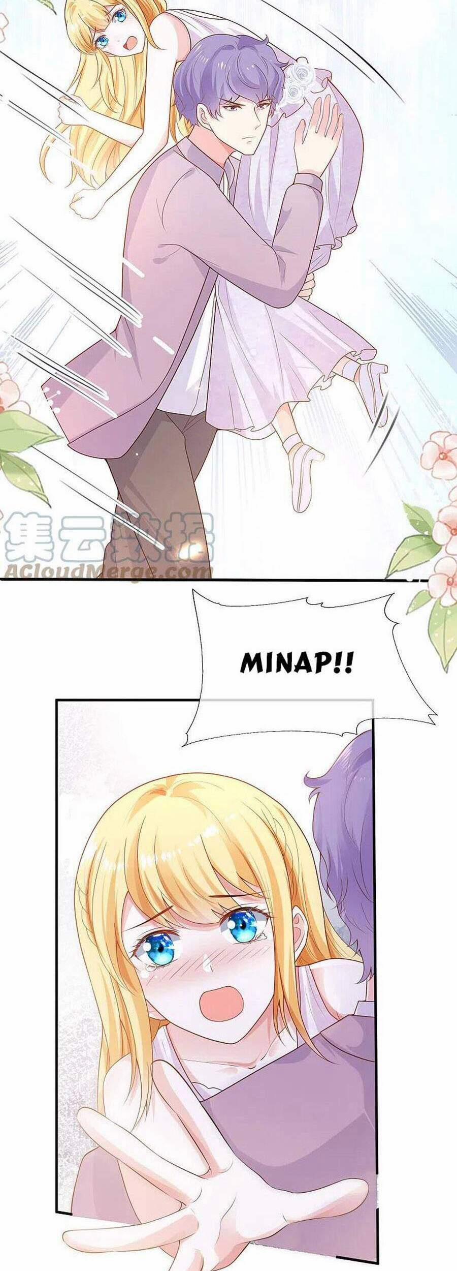 Sủng Hậu Của Vương 153 trang 8