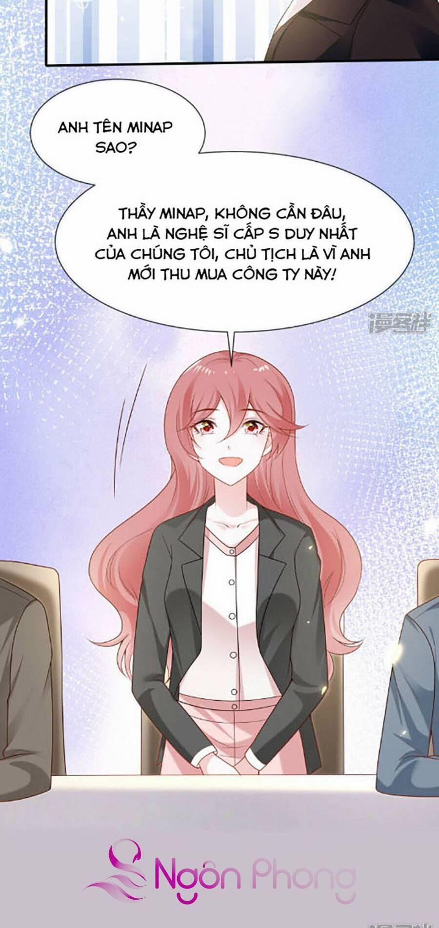 Sủng Hậu Của Vương 156 trang 15