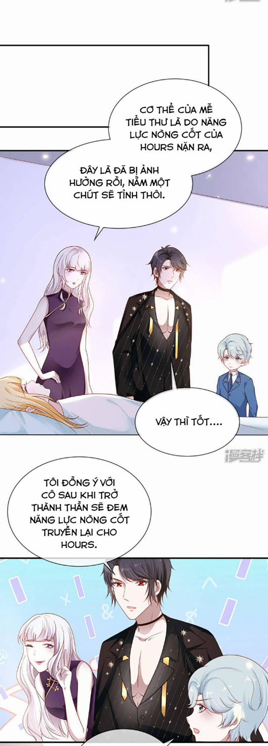 Sủng Hậu Của Vương 156 trang 6