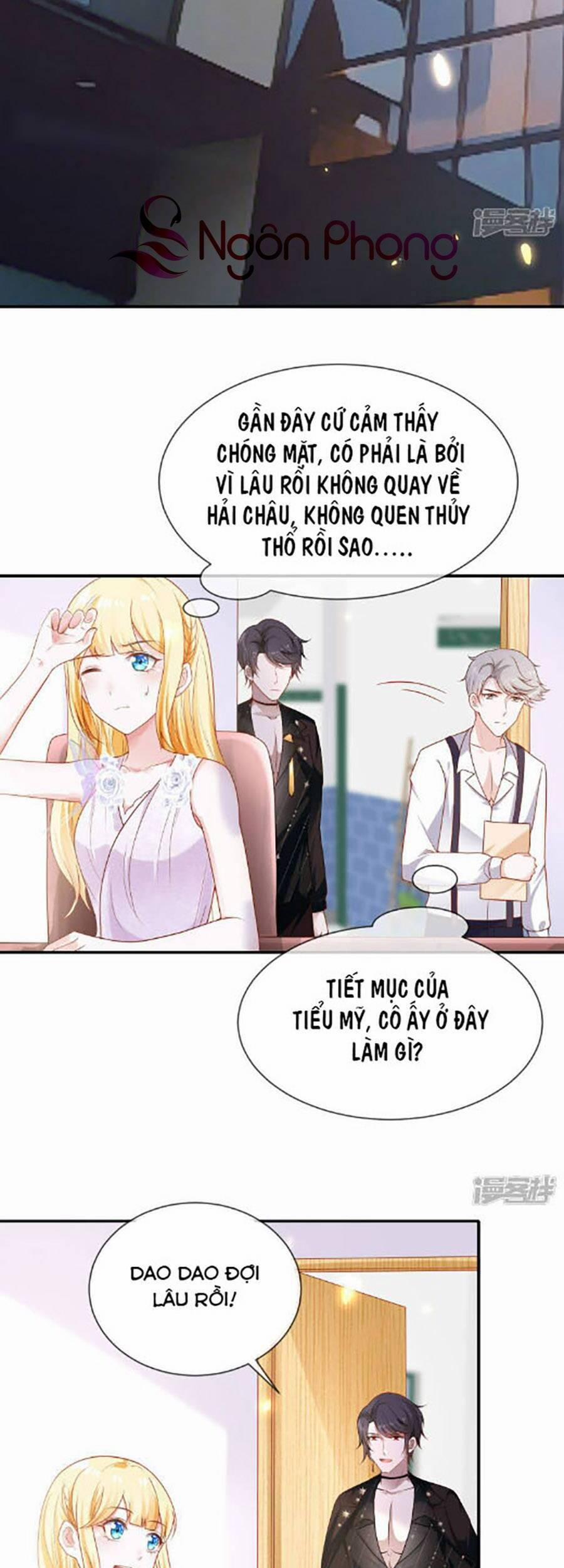 Sủng Hậu Của Vương 156 trang 8