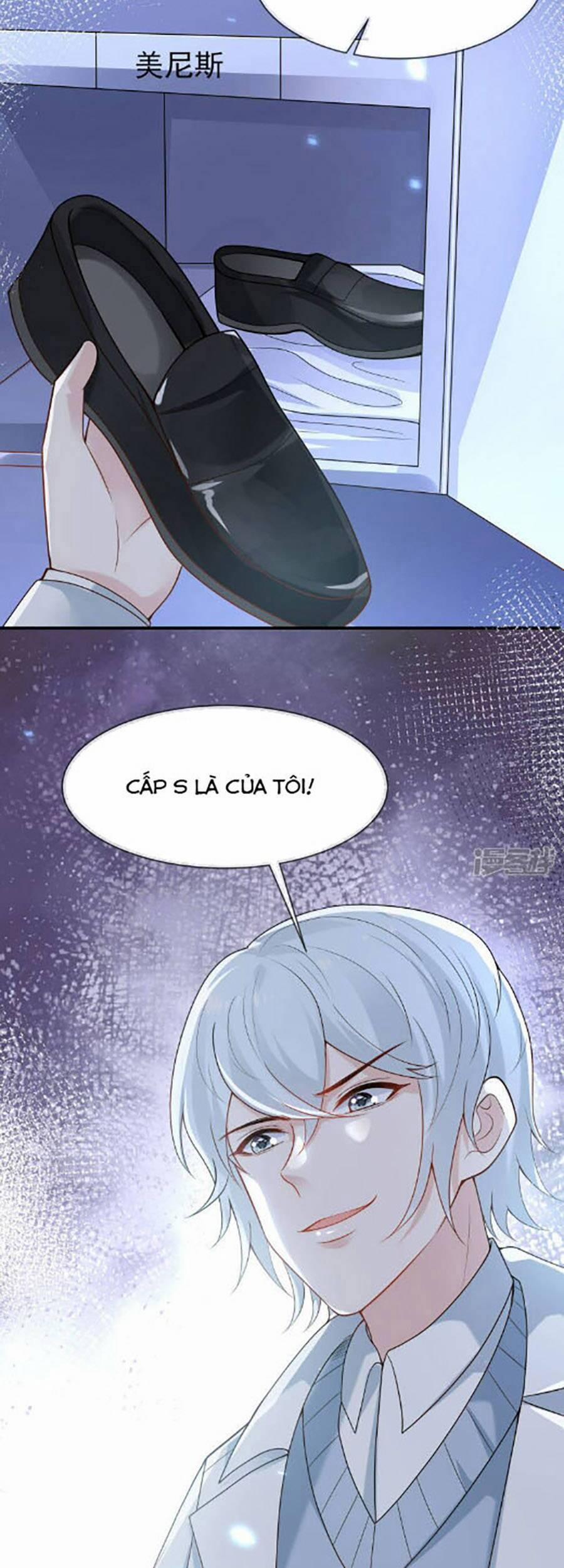 Sủng Hậu Của Vương 157 trang 17