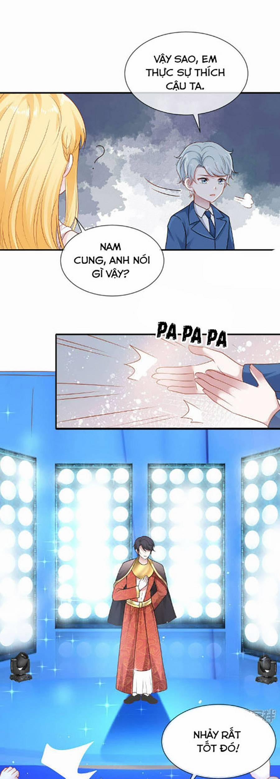 Sủng Hậu Của Vương 158 trang 12