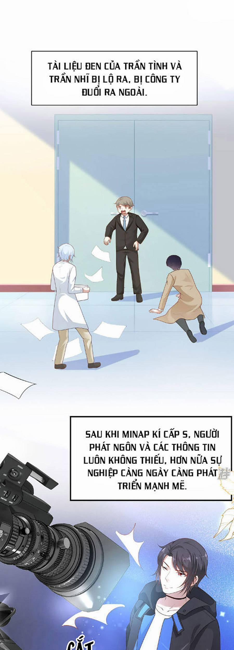 Sủng Hậu Của Vương 159 trang 1