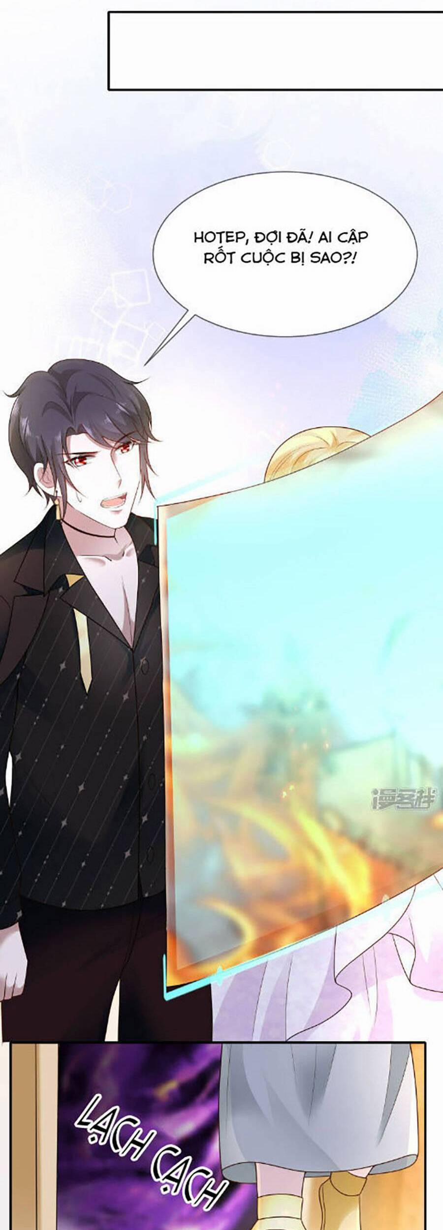 Sủng Hậu Của Vương 159 trang 11