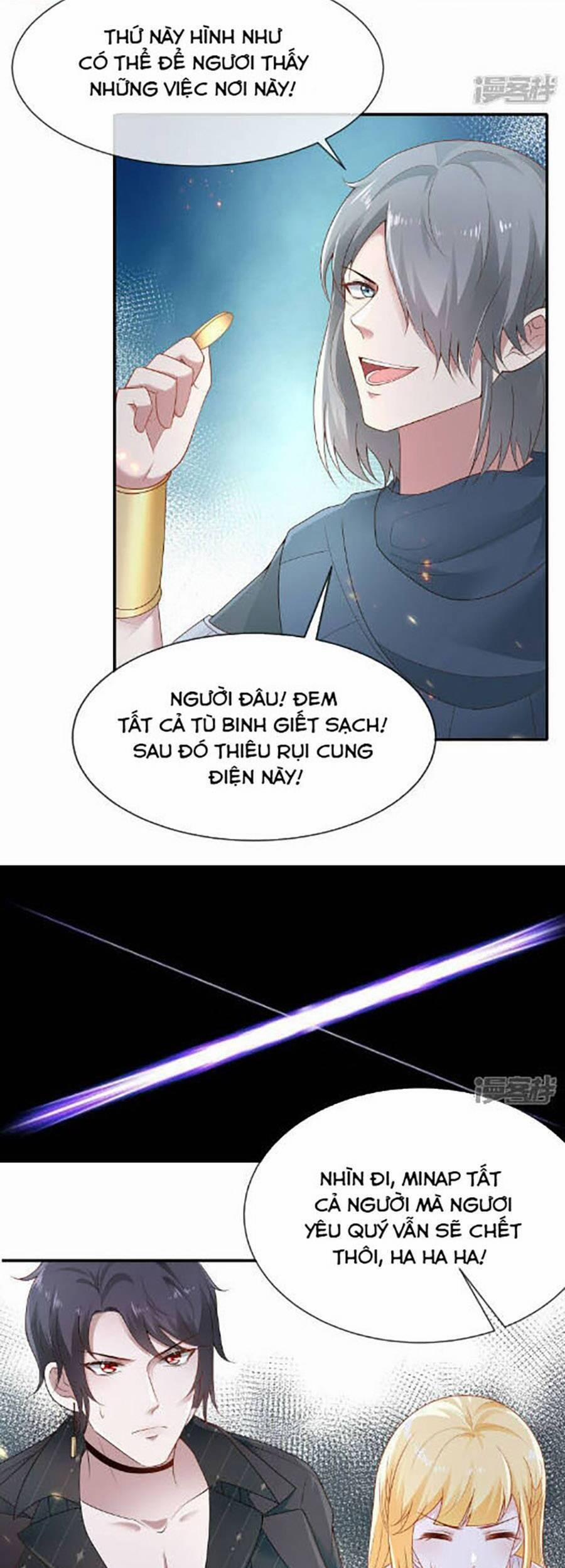 Sủng Hậu Của Vương 159 trang 15