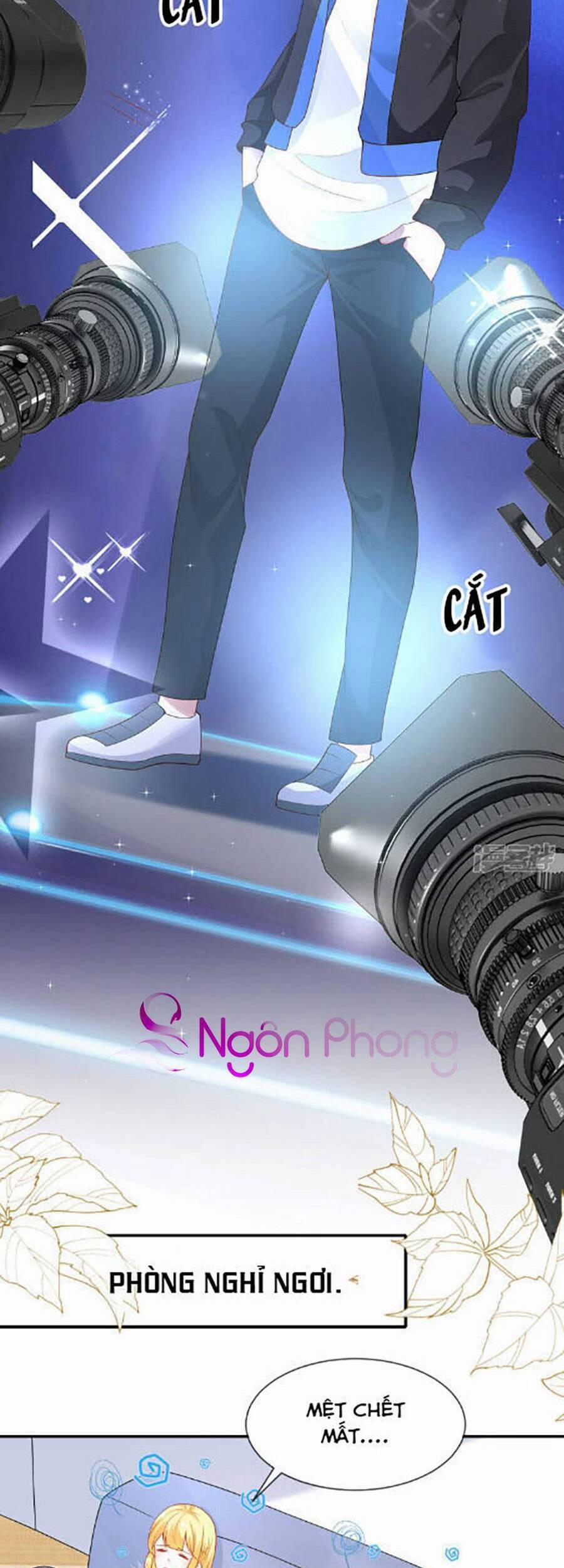 Sủng Hậu Của Vương 159 trang 2