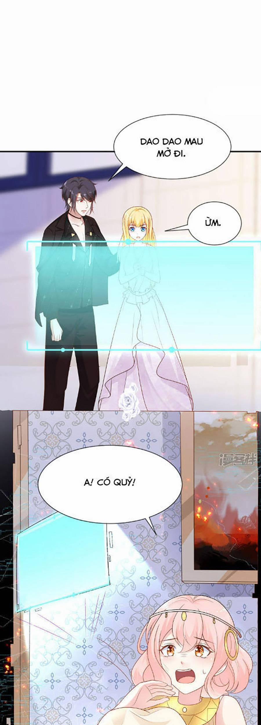 Sủng Hậu Của Vương 159 trang 6