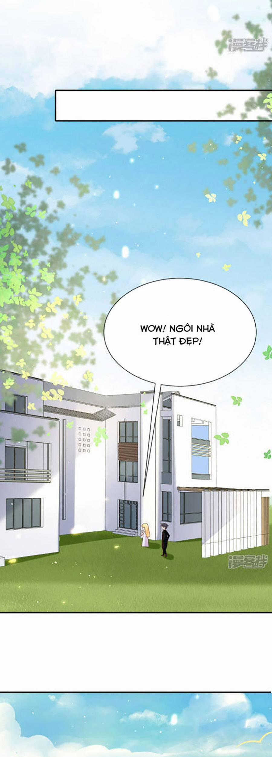 Sủng Hậu Của Vương 160 trang 14