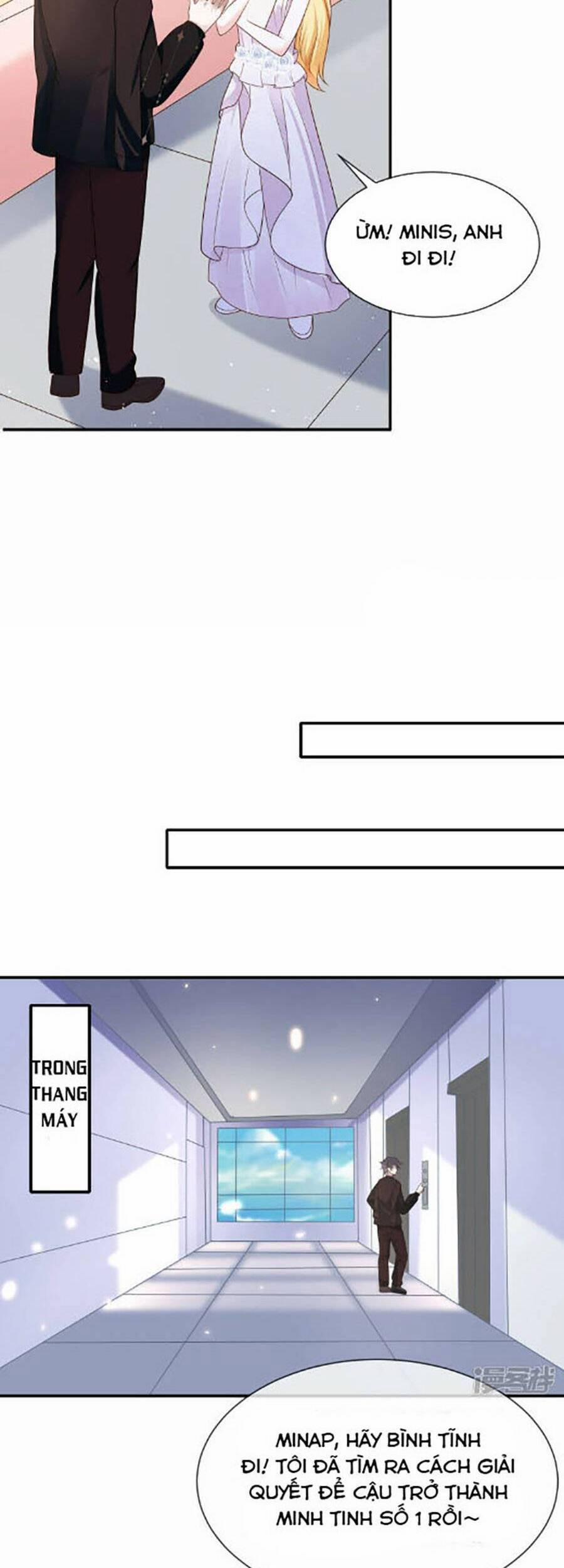 Sủng Hậu Của Vương 160 trang 17