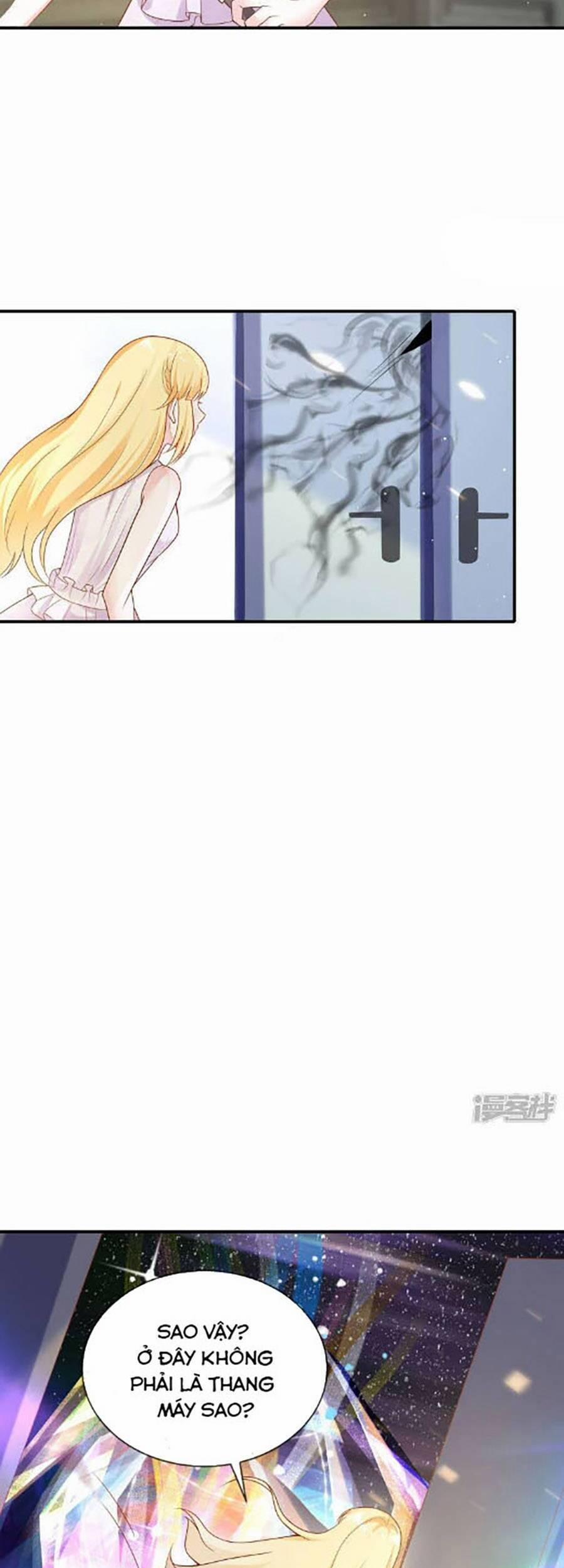 Sủng Hậu Của Vương 161 trang 10