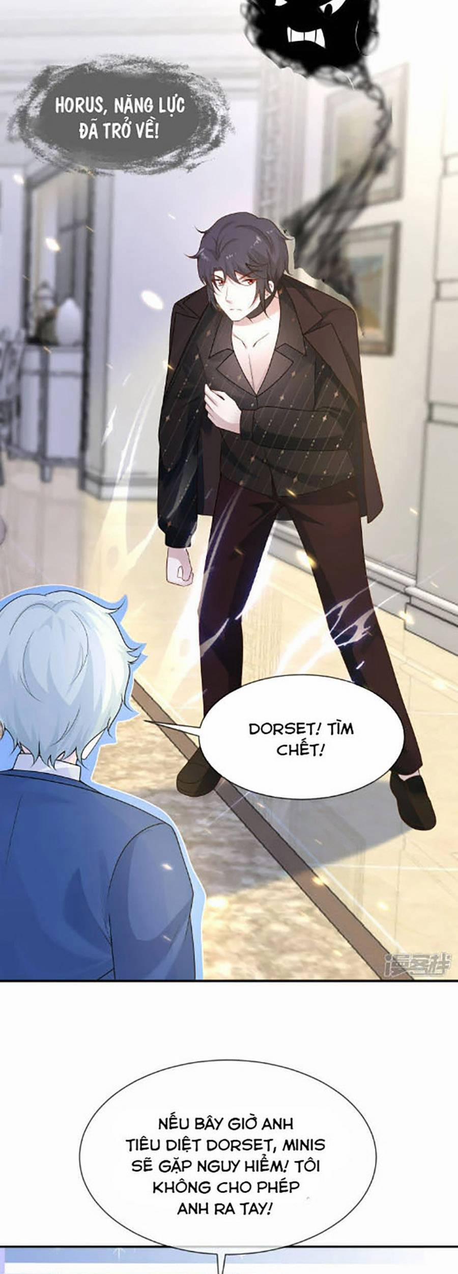 Sủng Hậu Của Vương 161 trang 19