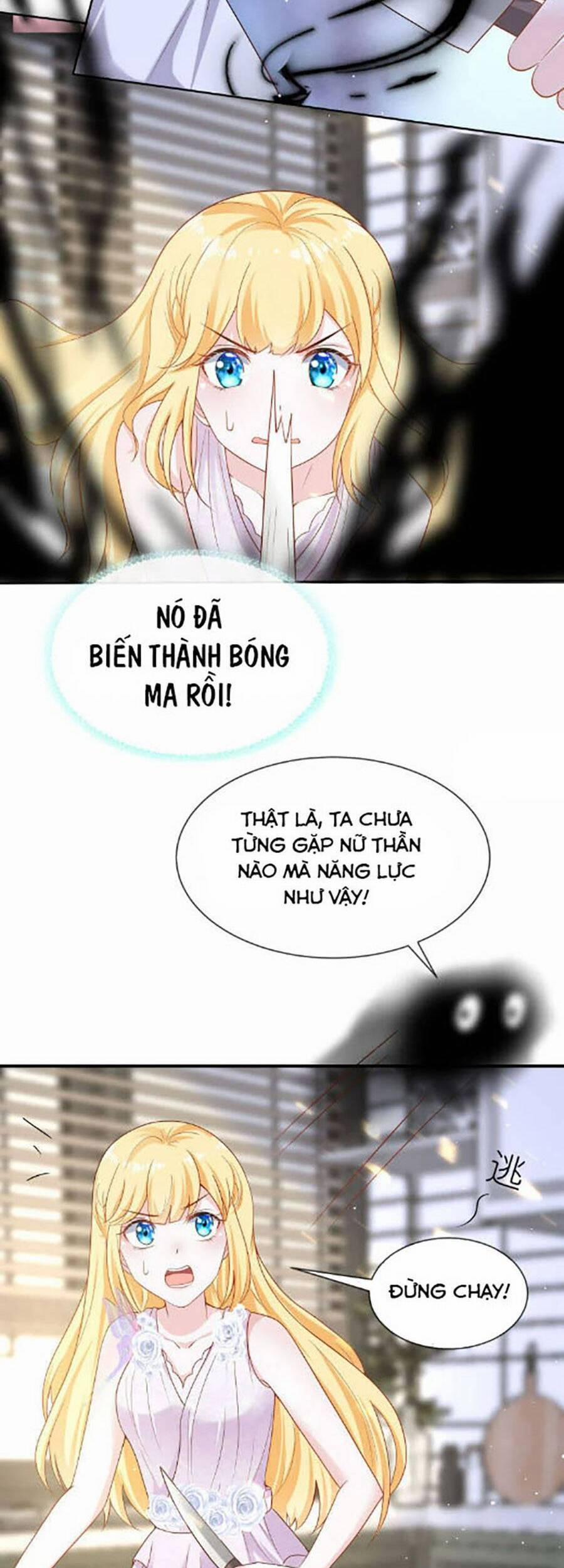 Sủng Hậu Của Vương 161 trang 9