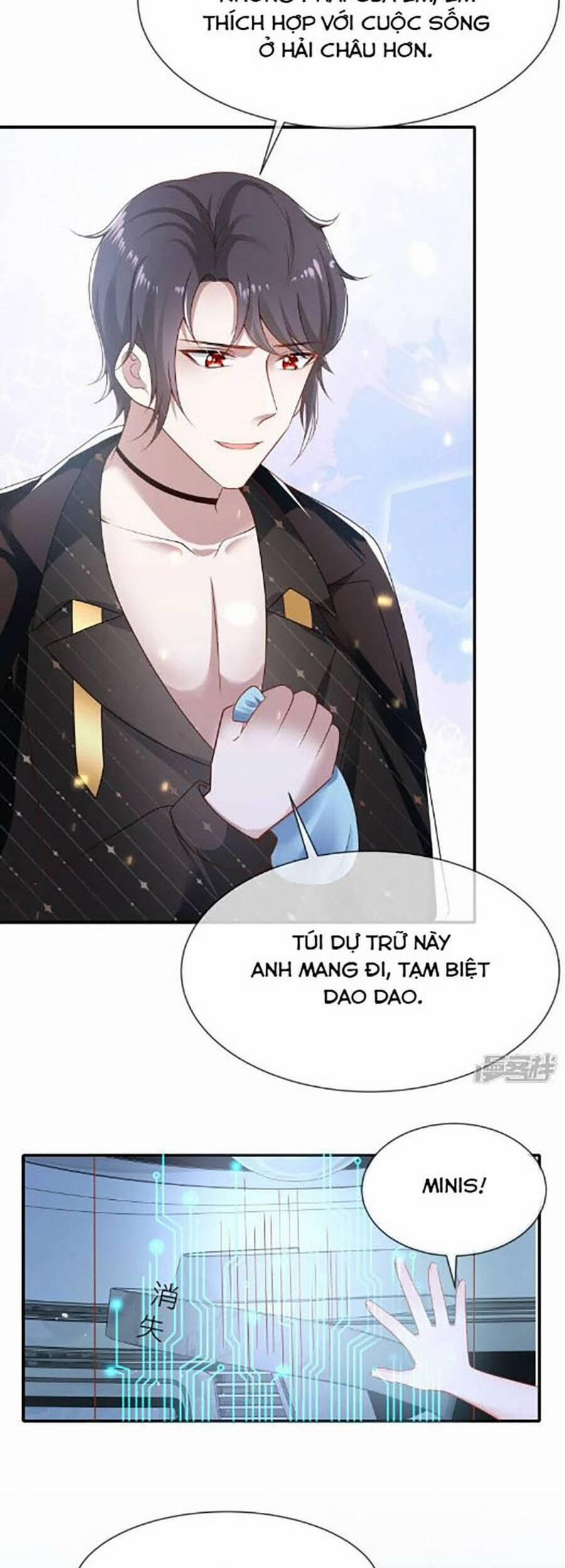 Sủng Hậu Của Vương 162 trang 11