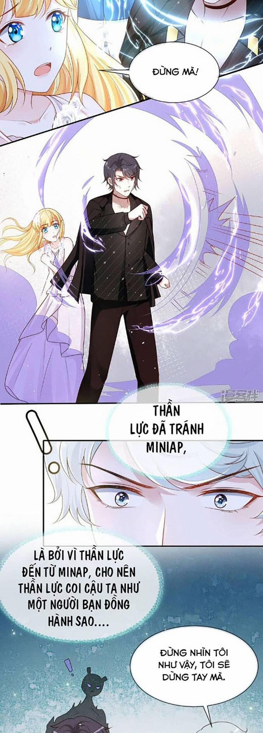 Sủng Hậu Của Vương 162 trang 2