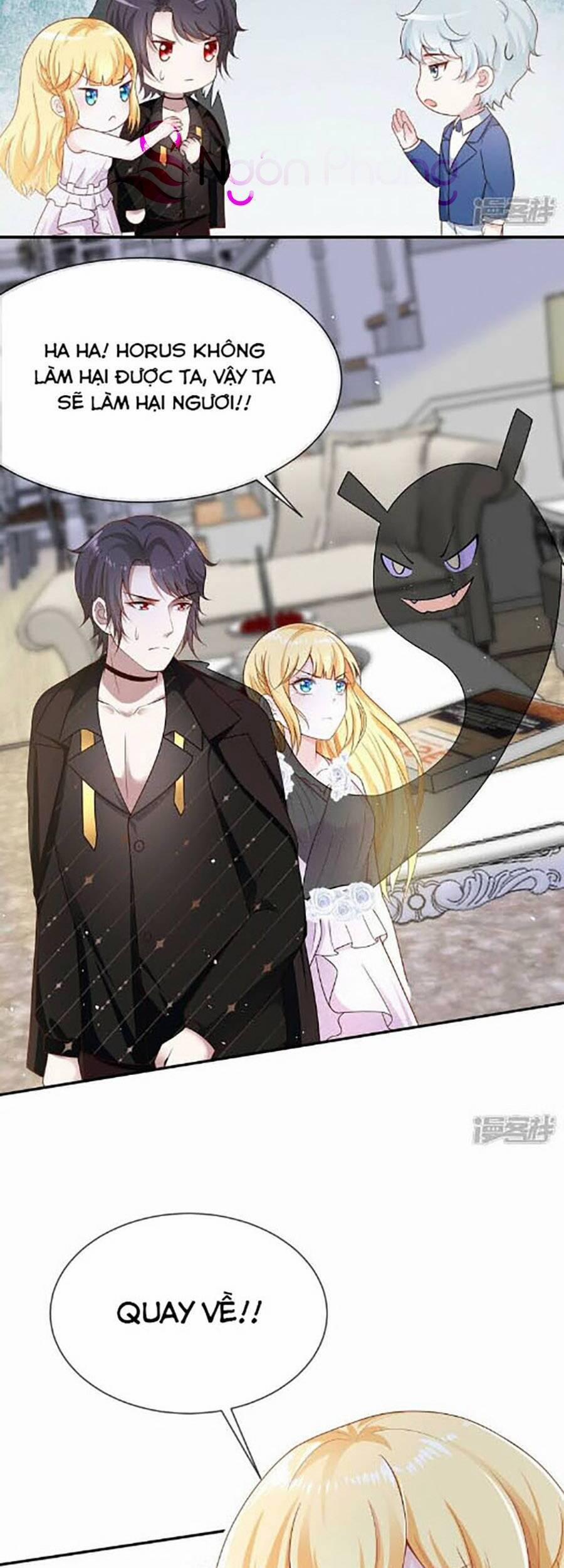 Sủng Hậu Của Vương 162 trang 3