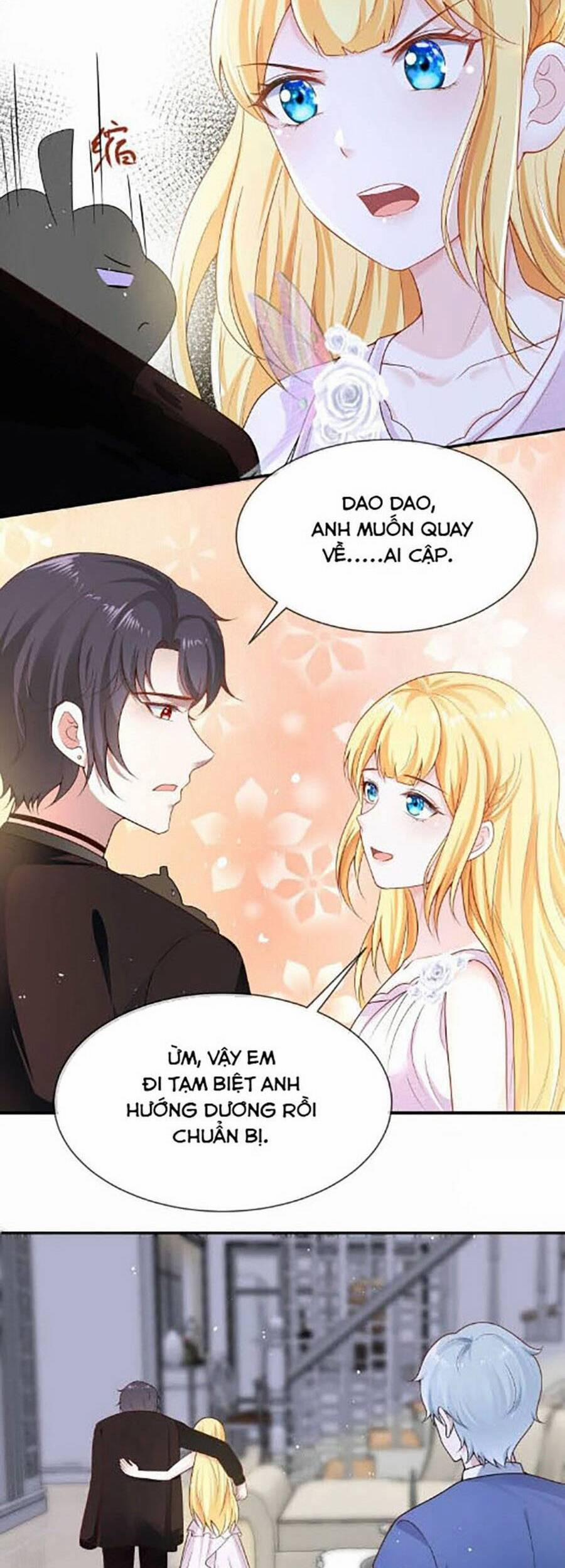 Sủng Hậu Của Vương 162 trang 4