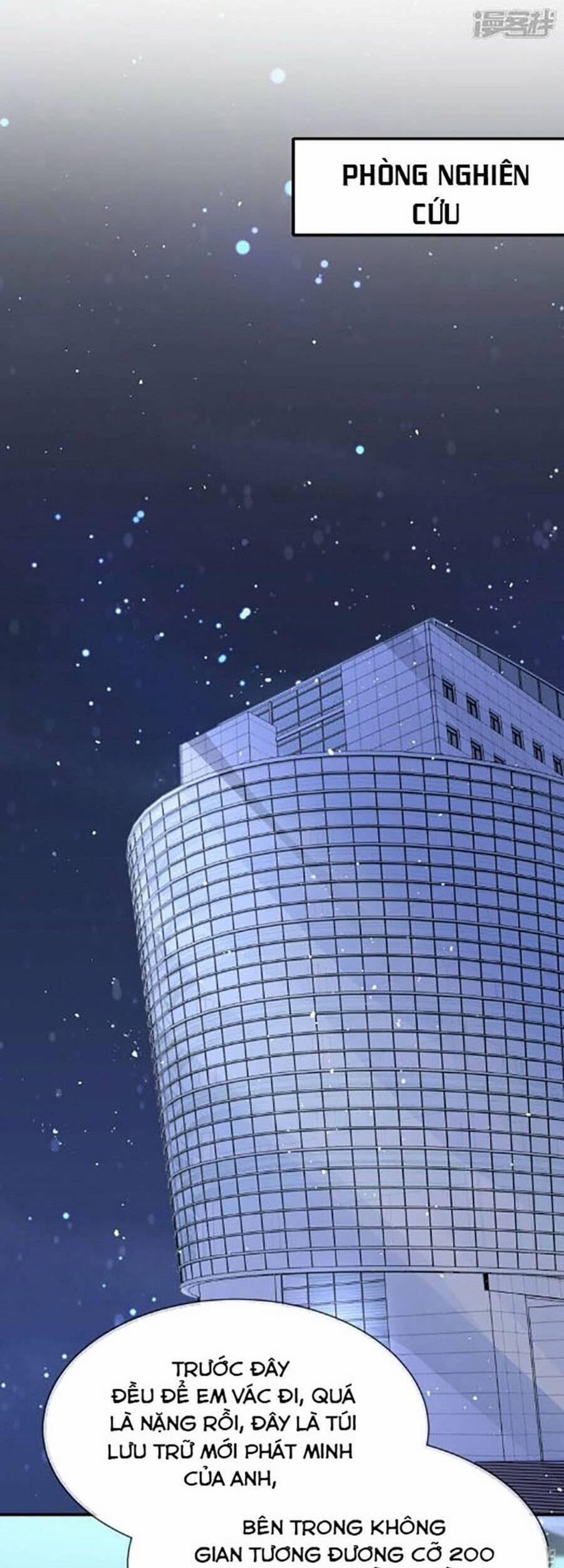 Sủng Hậu Của Vương 162 trang 7