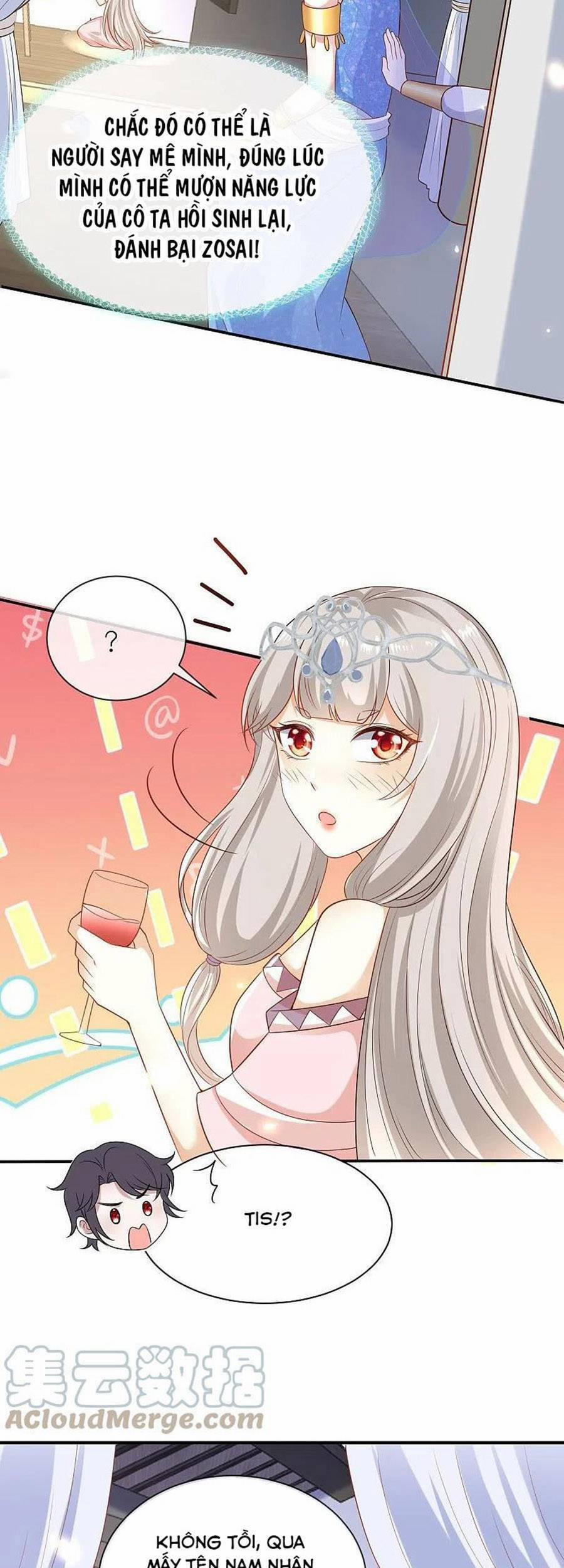 Sủng Hậu Của Vương 163 trang 10