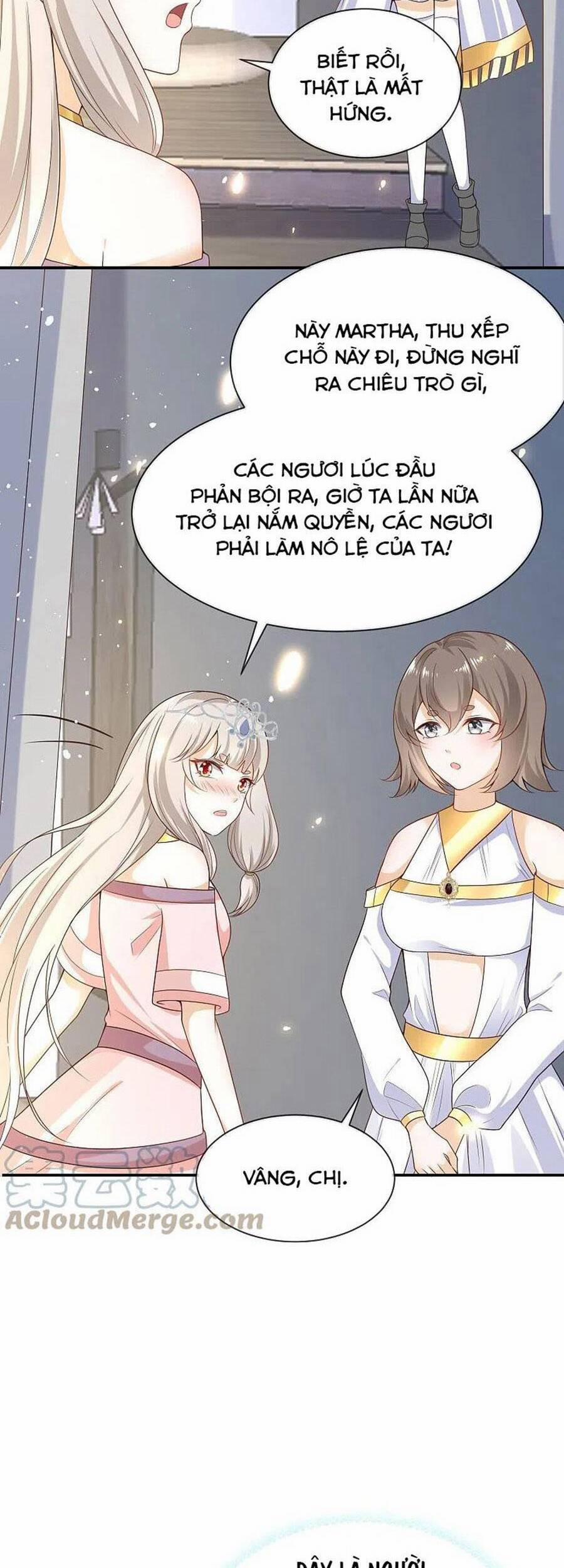 Sủng Hậu Của Vương 163 trang 16