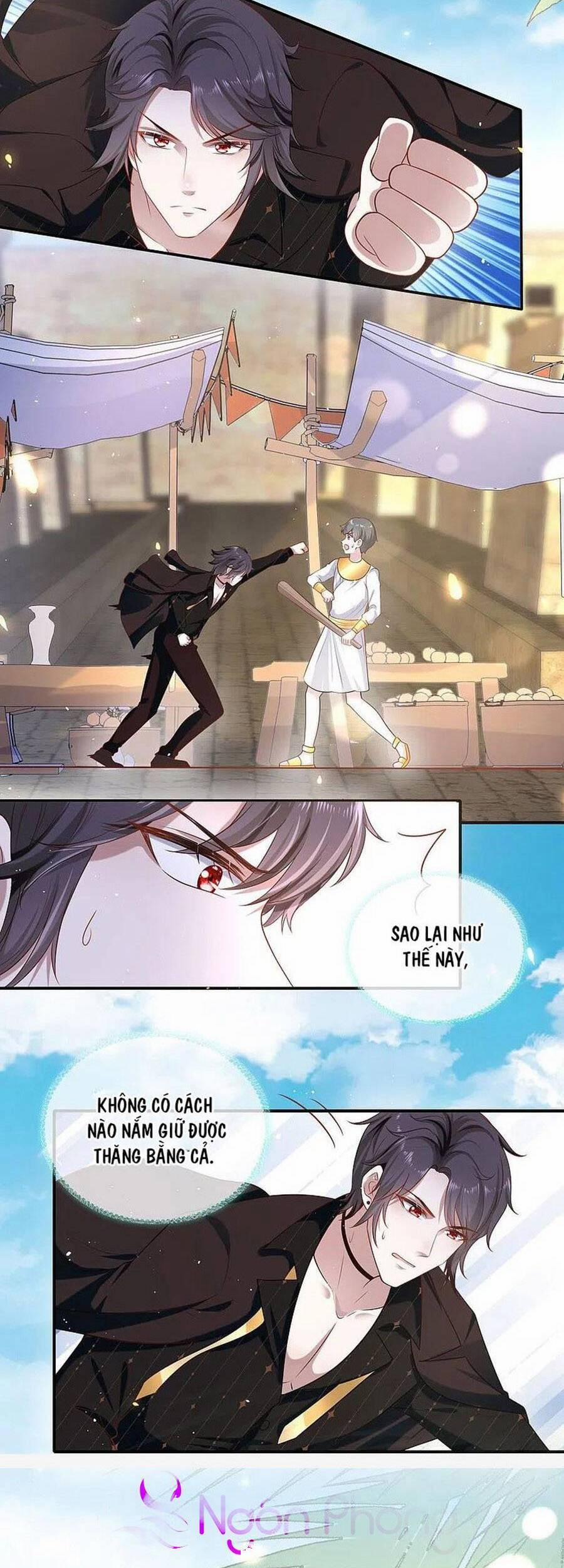 Sủng Hậu Của Vương 163 trang 2