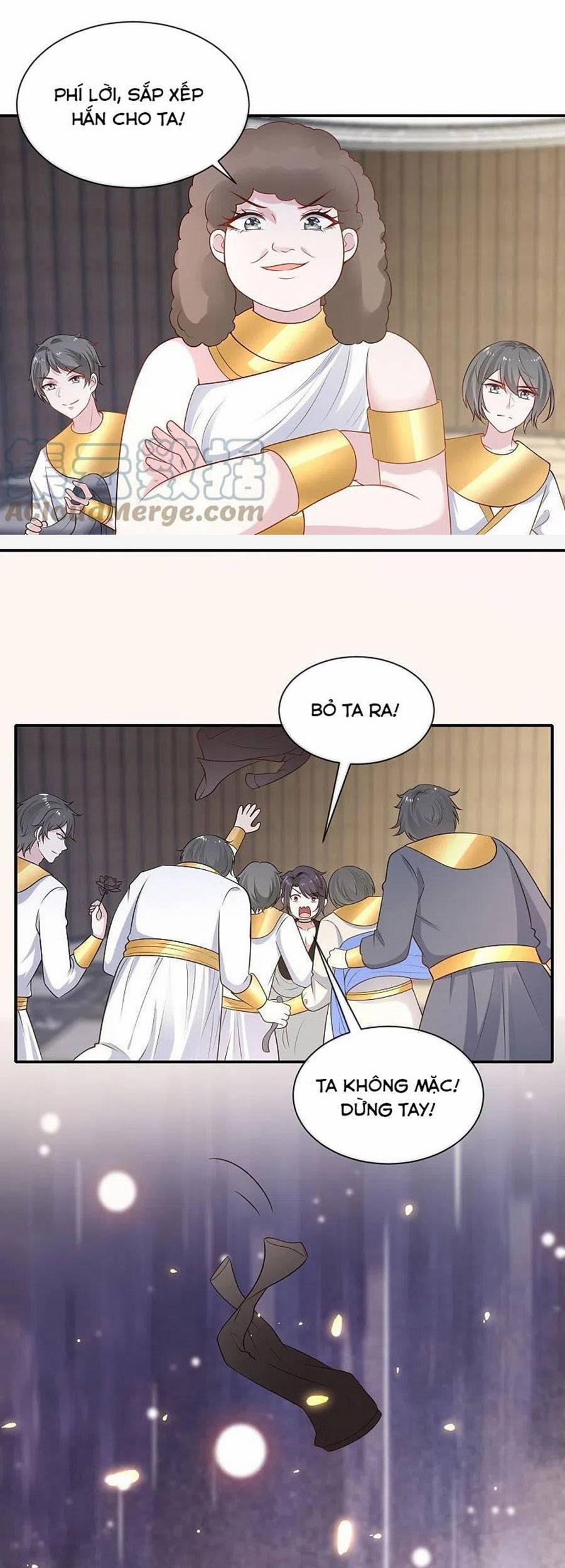 Sủng Hậu Của Vương 163 trang 6