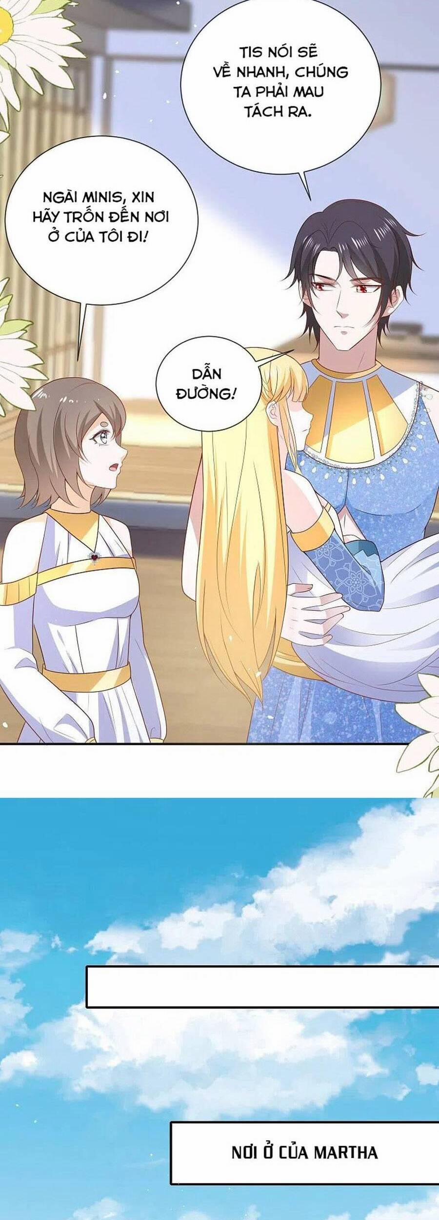 Sủng Hậu Của Vương 164 trang 15