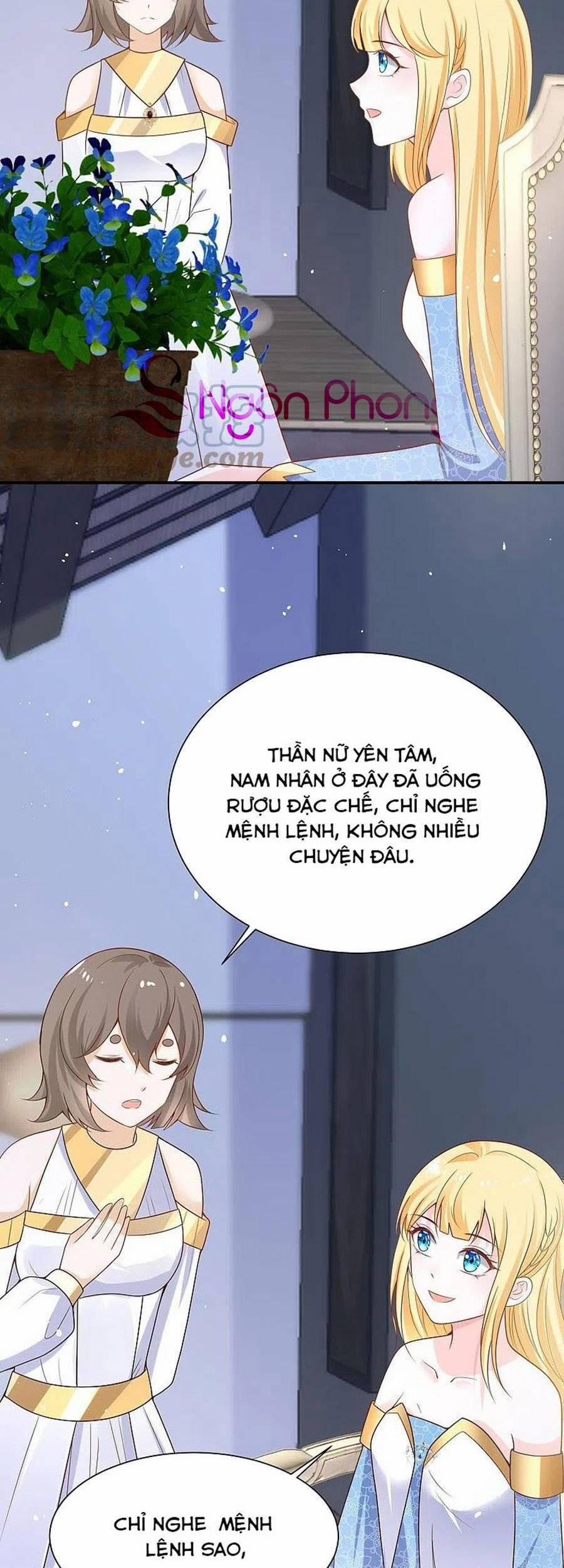 Sủng Hậu Của Vương 164 trang 3