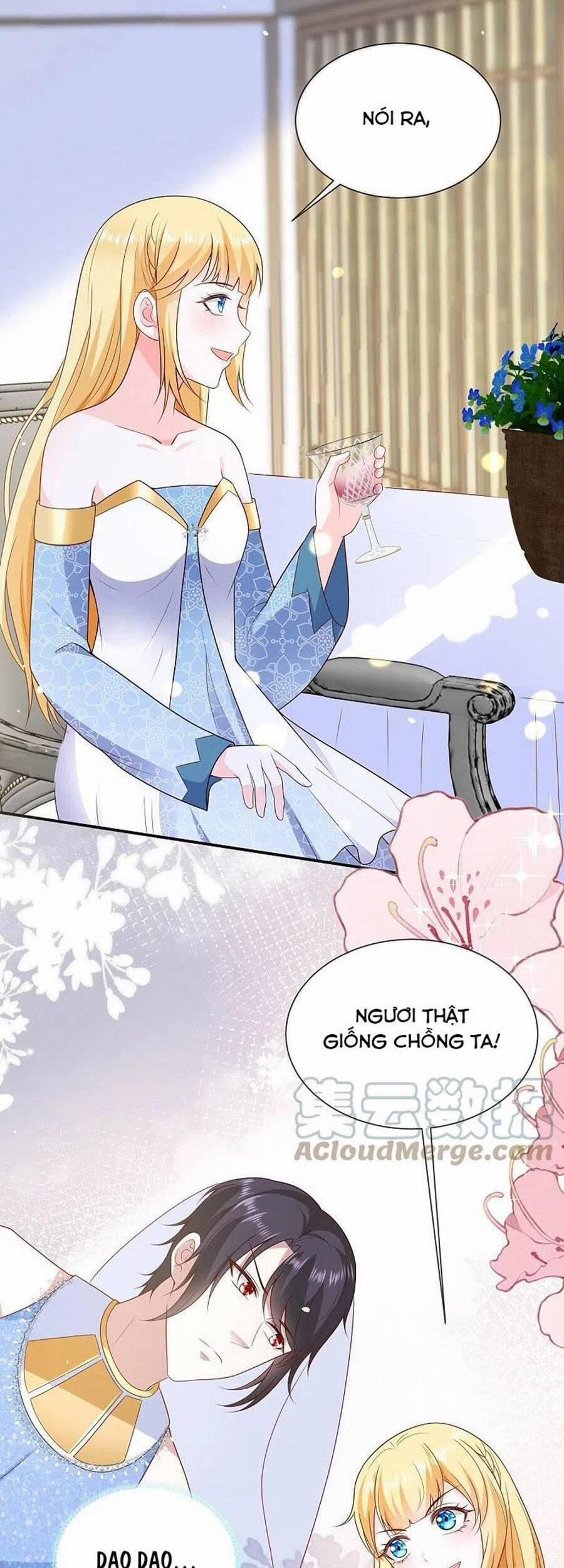 Sủng Hậu Của Vương 164 trang 7