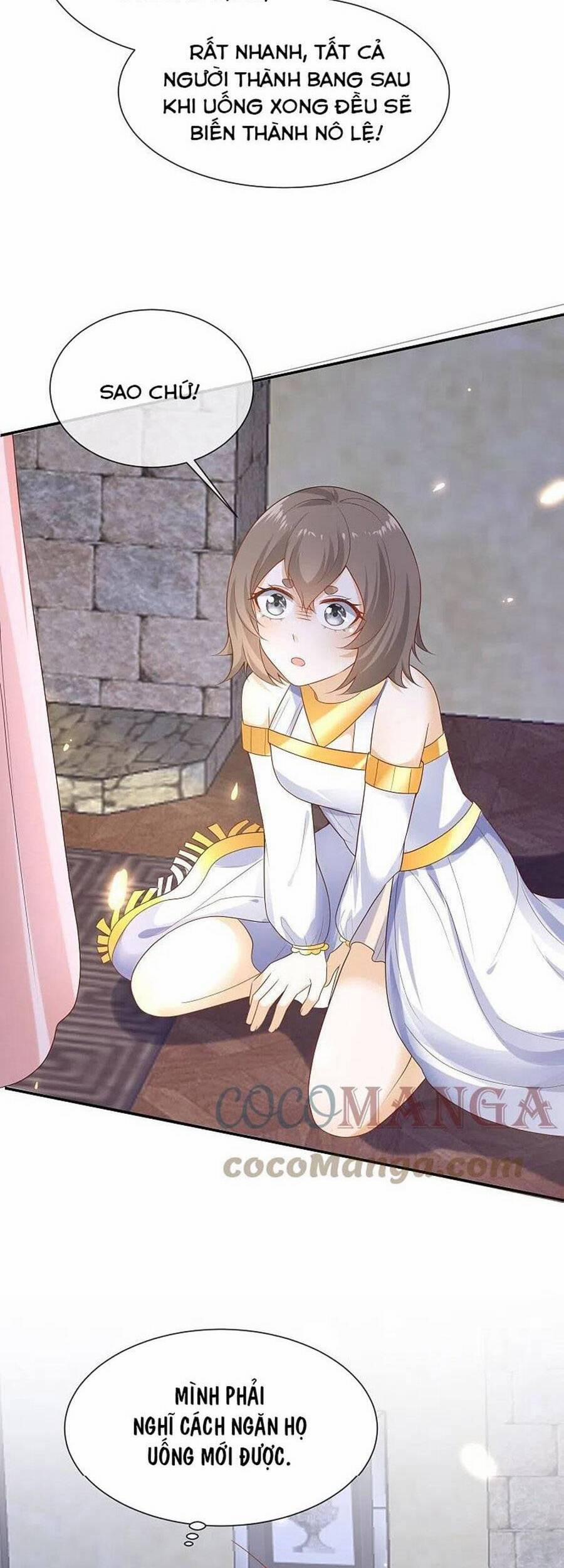 Sủng Hậu Của Vương 165 trang 13