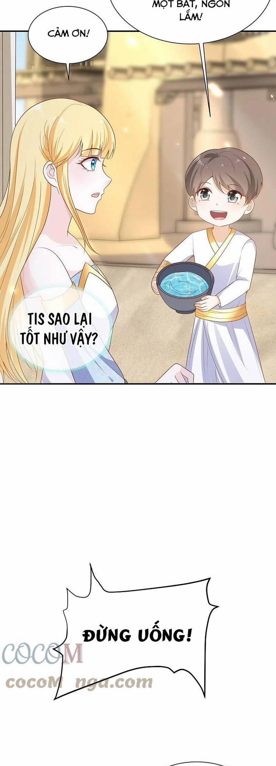 Sủng Hậu Của Vương 165 trang 19