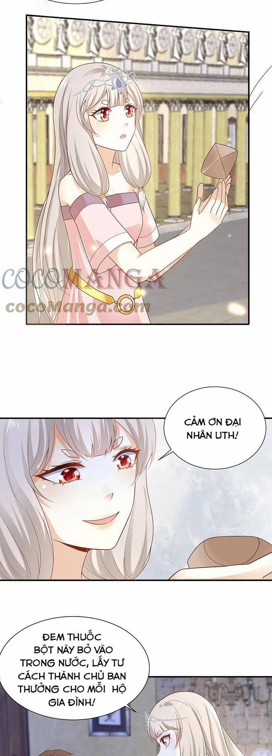 Sủng Hậu Của Vương 165 trang 5