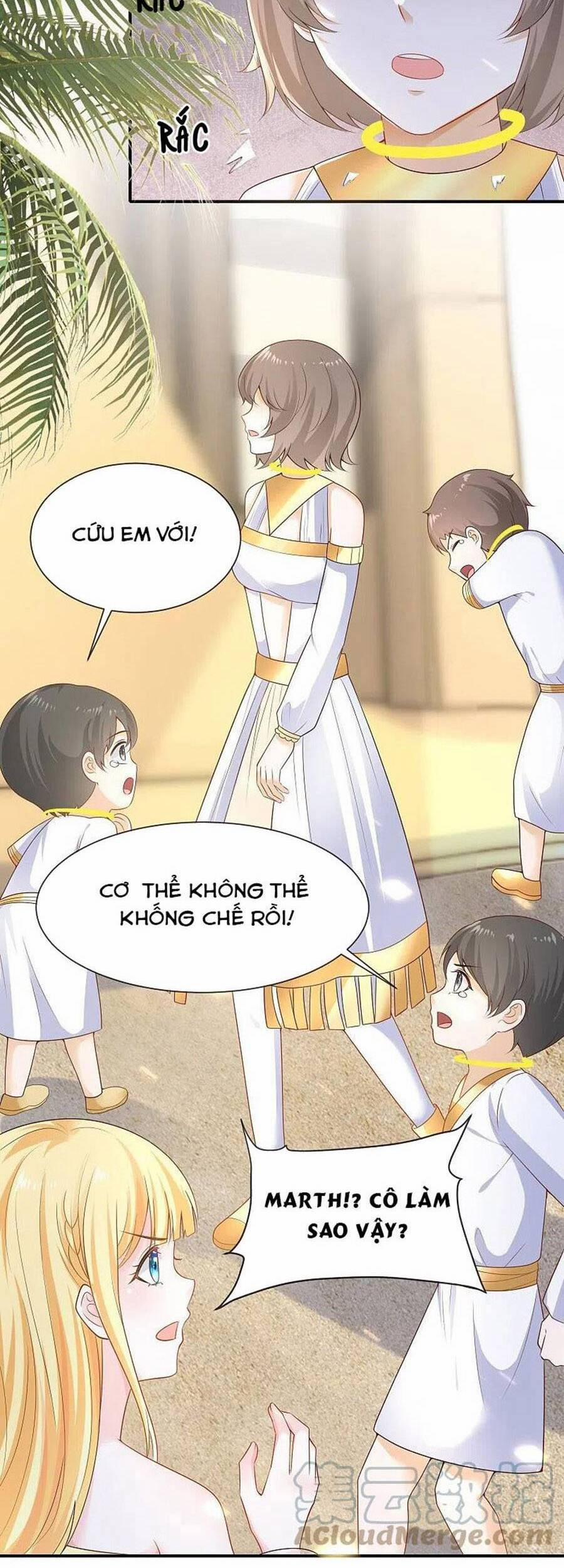 Sủng Hậu Của Vương 166 trang 2