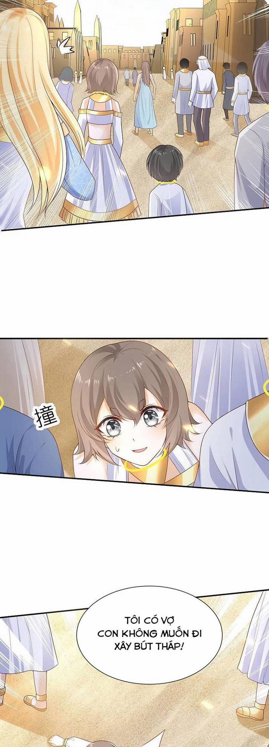 Sủng Hậu Của Vương 166 trang 4