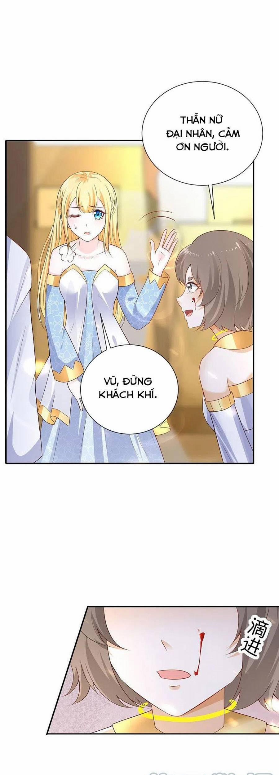 Sủng Hậu Của Vương 166 trang 9