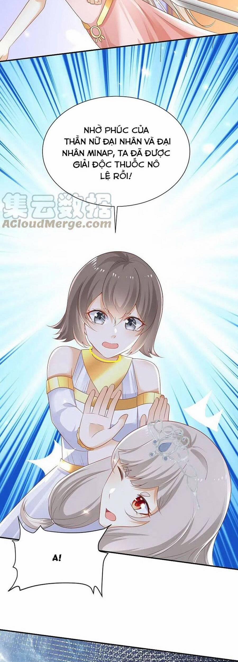 Sủng Hậu Của Vương 167 trang 2