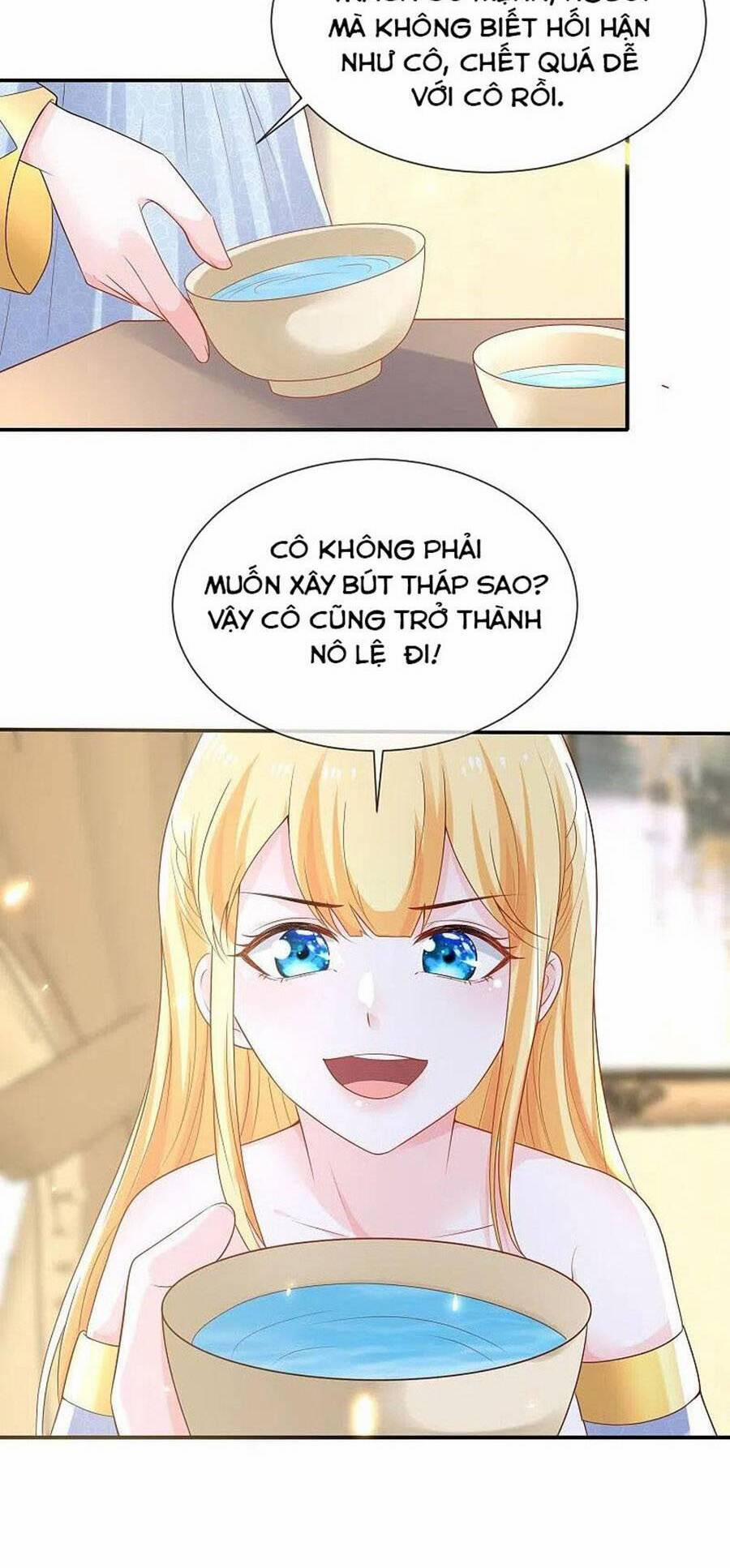 Sủng Hậu Của Vương 167 trang 8