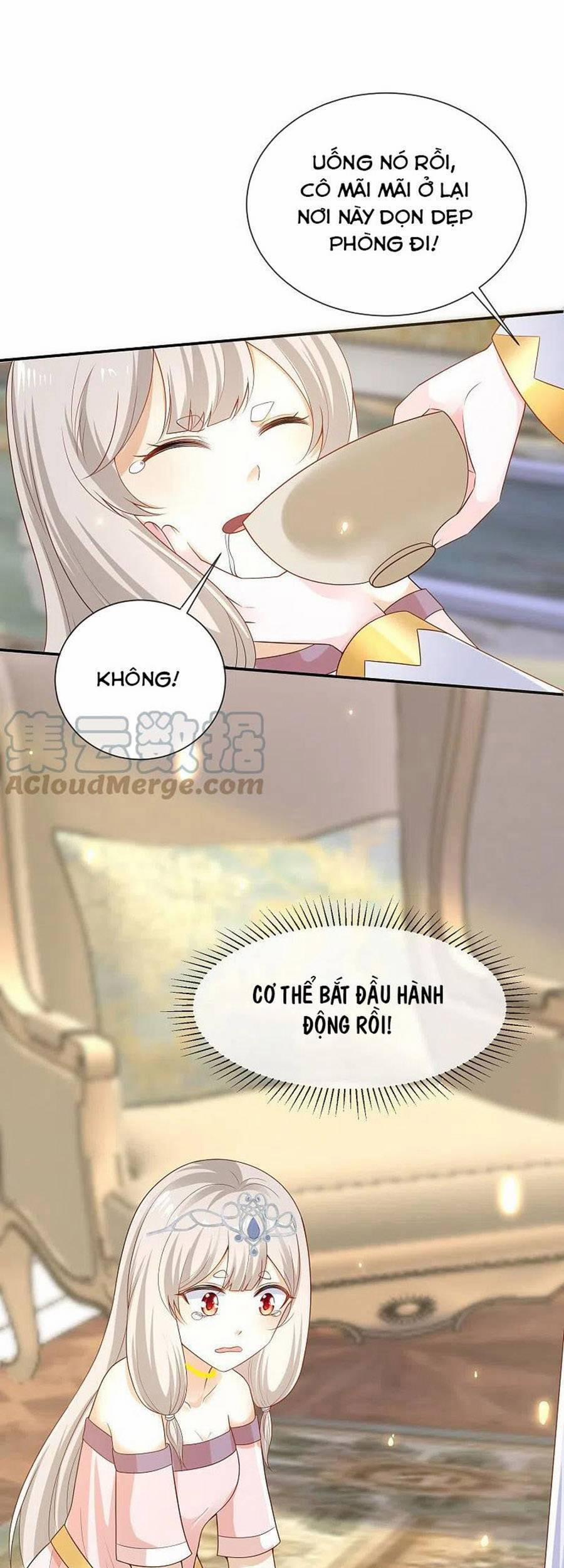 Sủng Hậu Của Vương 167 trang 9