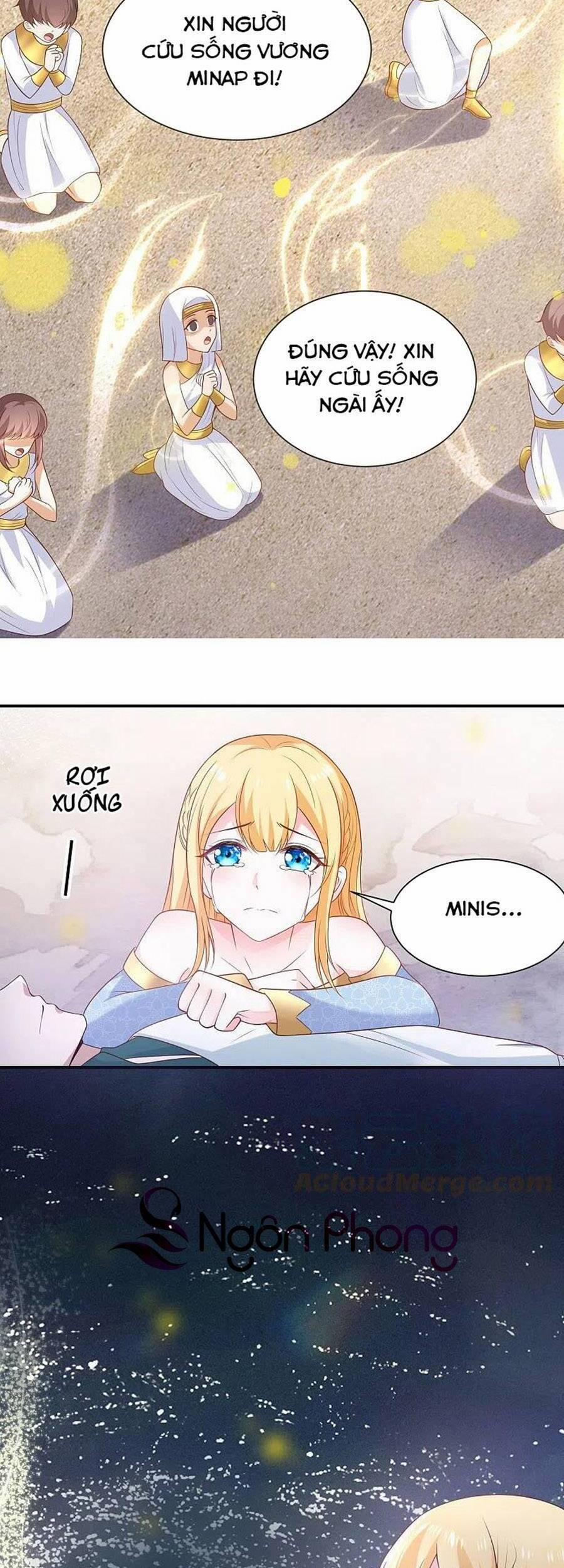 Sủng Hậu Của Vương 168 trang 16