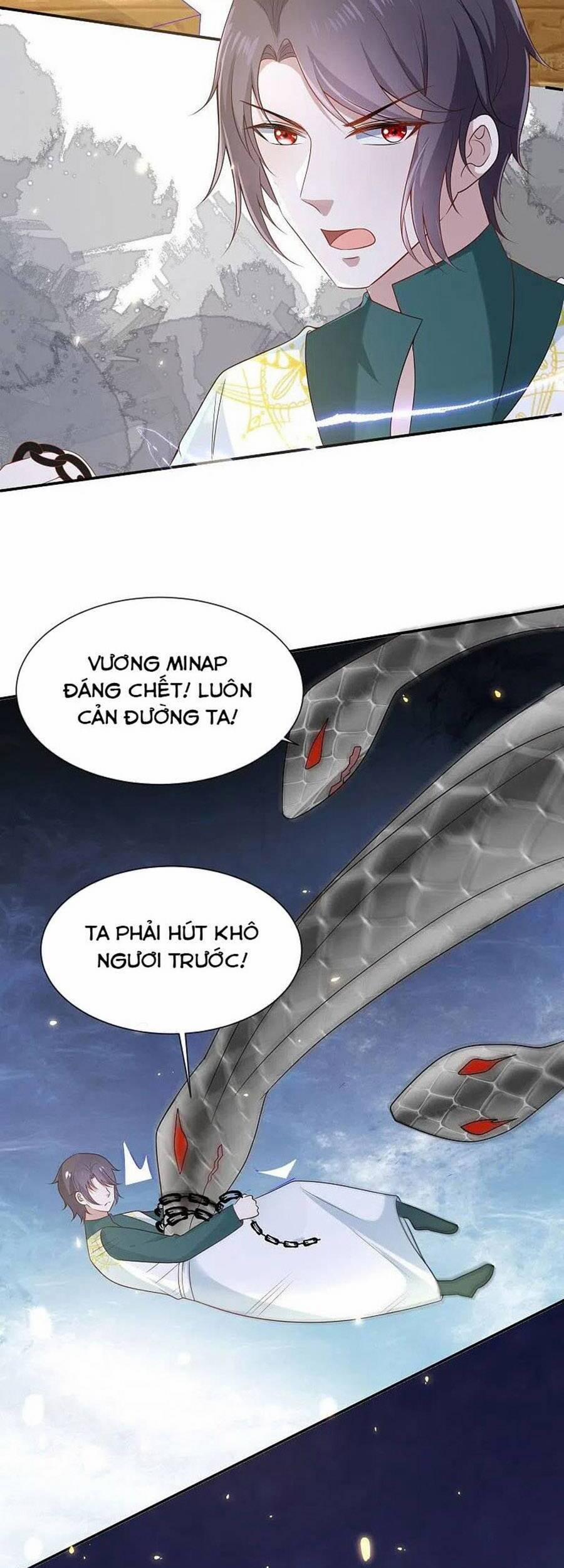 Sủng Hậu Của Vương 168 trang 3