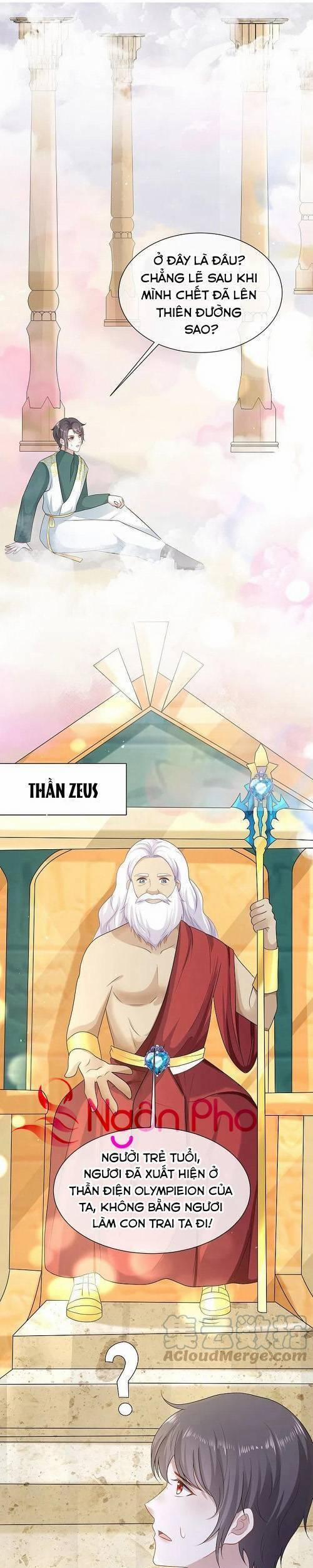 Sủng Hậu Của Vương 169 trang 1